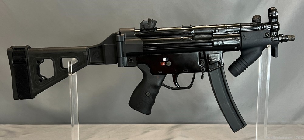 FEDARM POF SMGPK15 MP5 Clone 9mm HK SP5 H&K-img-3