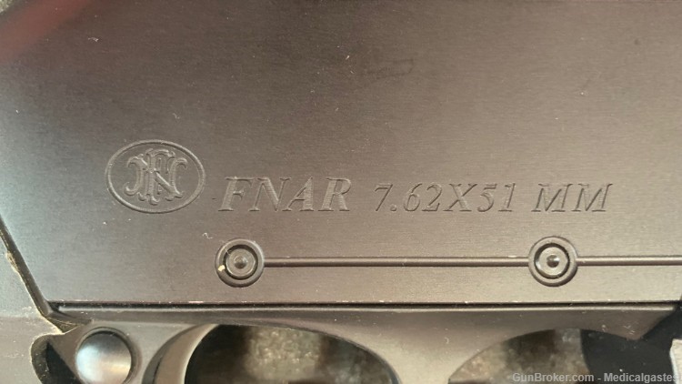 FN FNAR 7.62 NATO / .308 Win. -img-2