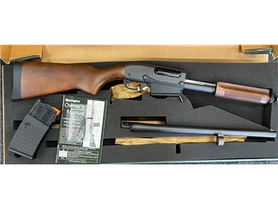Remington Model 870DM 12ga.