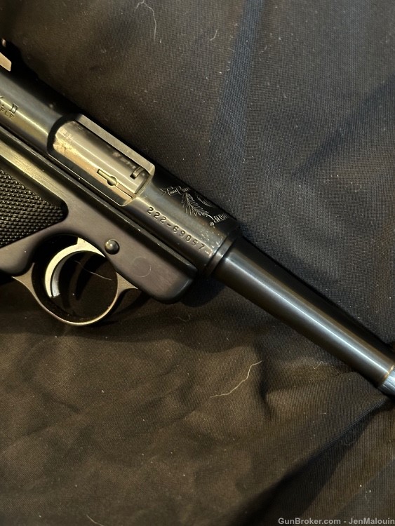 Ruger MKII 50th Anniversary .22lr-img-3