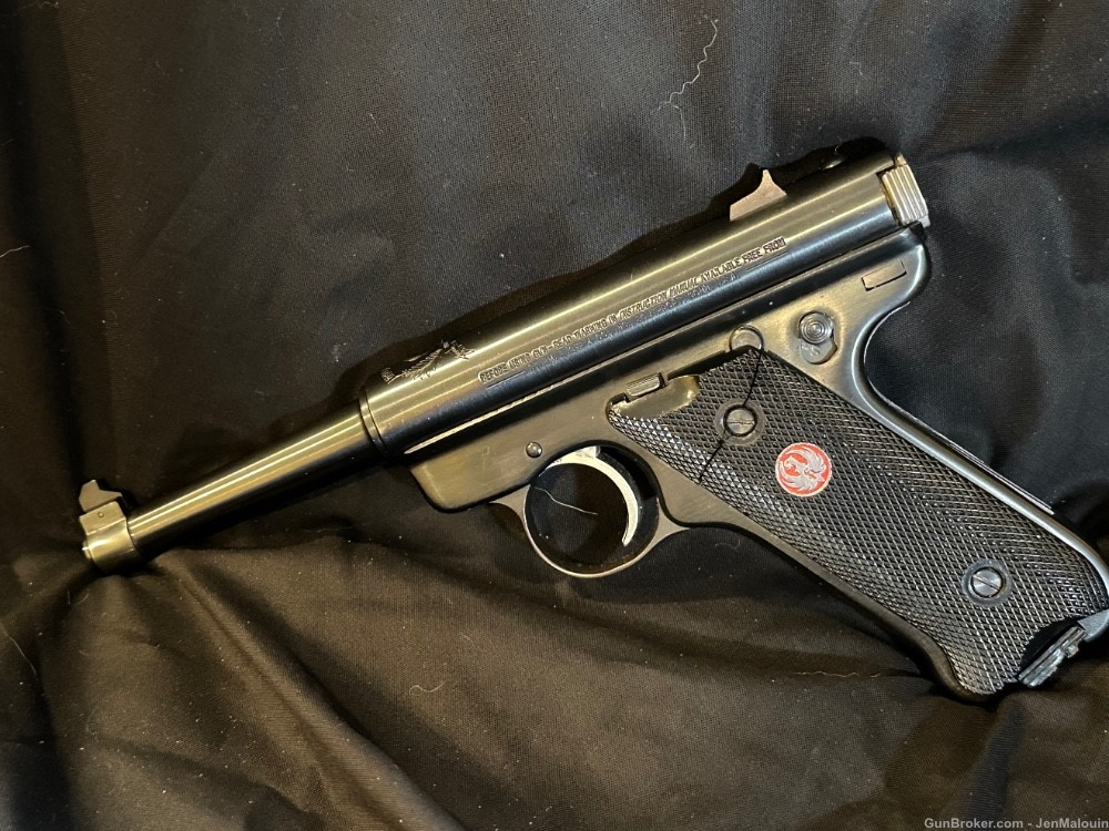 Ruger MKII 50th Anniversary .22lr-img-4