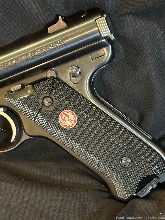 Ruger MKII 50th Anniversary .22lr-img-5