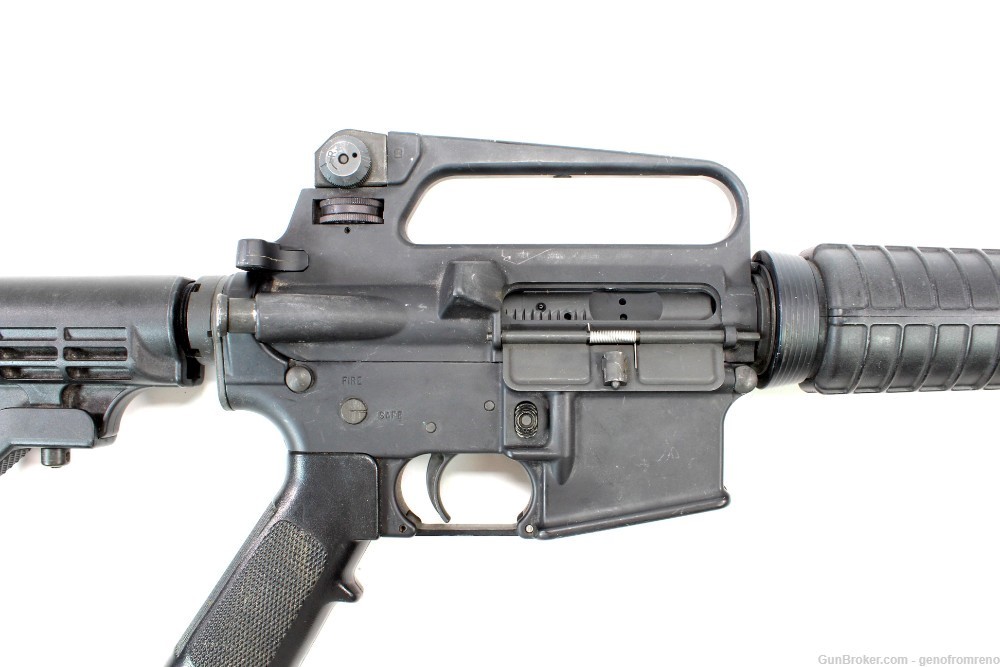 Bushmaster XM15-E2S AR-15 A2 M4 Carbine Rifle XM-15 E2 AR15 556 223-img-5