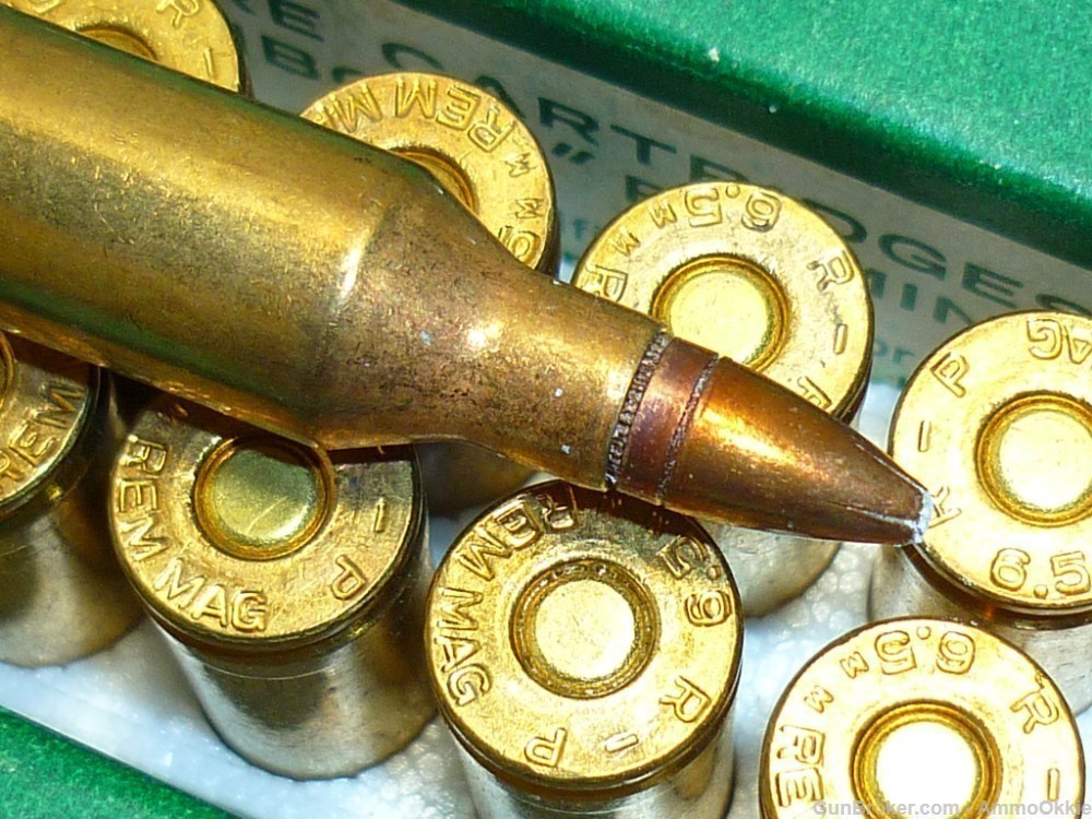 20rd - 6.5 REM MAG - 6.5 Remington Magnum Factory 100gr Core Lokt SP-img-18