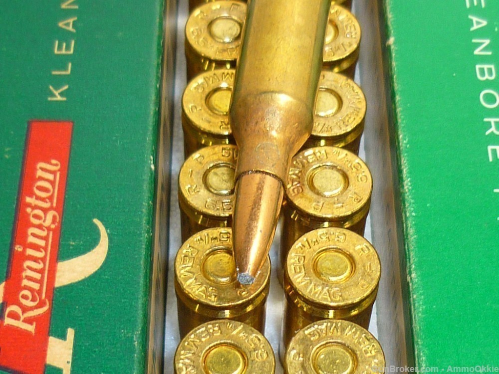 20rd - 6.5 REM MAG - 6.5 Remington Magnum Factory 100gr Core Lokt SP-img-12