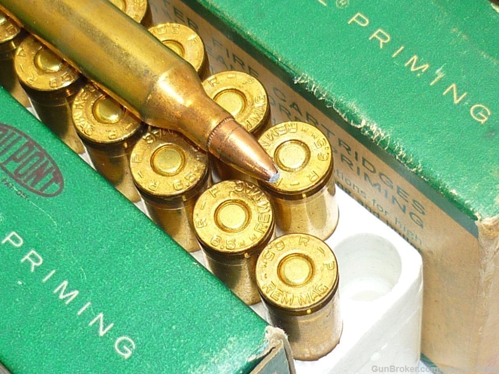 20rd - 6.5 REM MAG - 6.5 Remington Magnum Factory 100gr Core Lokt SP-img-19