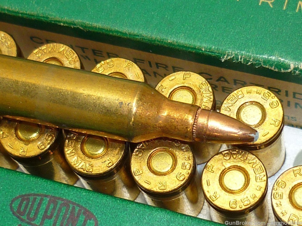 20rd - 6.5 REM MAG - 6.5 Remington Magnum Factory 100gr Core Lokt SP-img-20