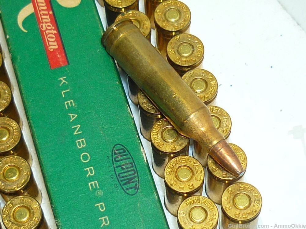 20rd - 6.5 REM MAG - 6.5 Remington Magnum Factory 100gr Core Lokt SP-img-21