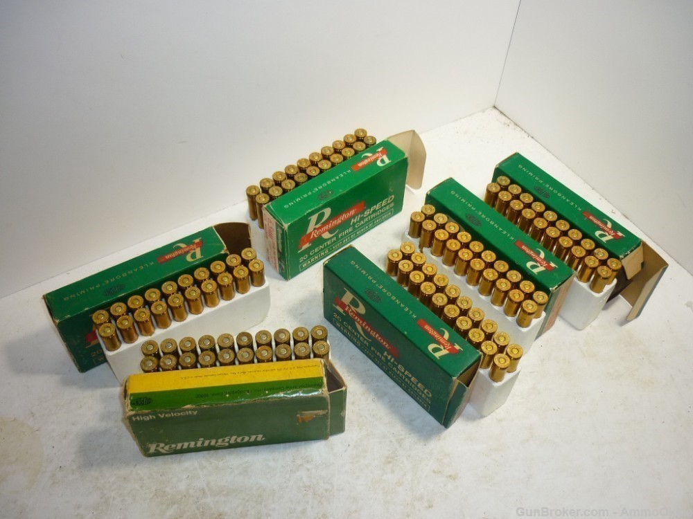 20rd - 6.5 REM MAG - 6.5 Remington Magnum Factory 100gr Core Lokt SP-img-6