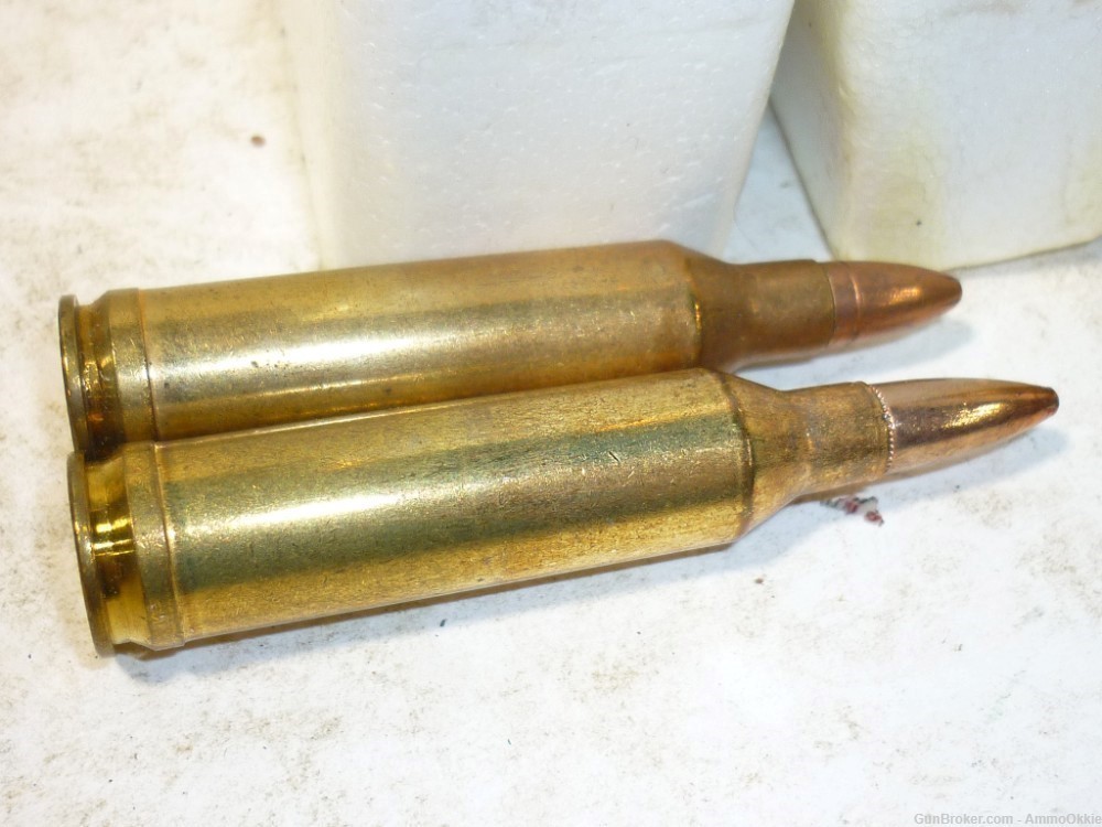 20rd - 6.5 REM MAG - 6.5 Remington Magnum Factory 100gr Core Lokt SP-img-1