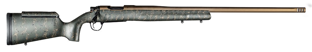 Christensen Arms Mesa Long Range 6.5 PRC Rifle 26 4+1 Burnt Bronze-img-1