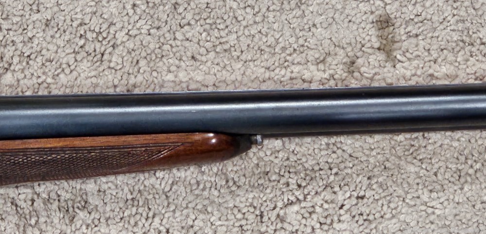 Master 12ga SXS shotgun  Spanish made Double Trigger with ejectors -img-36