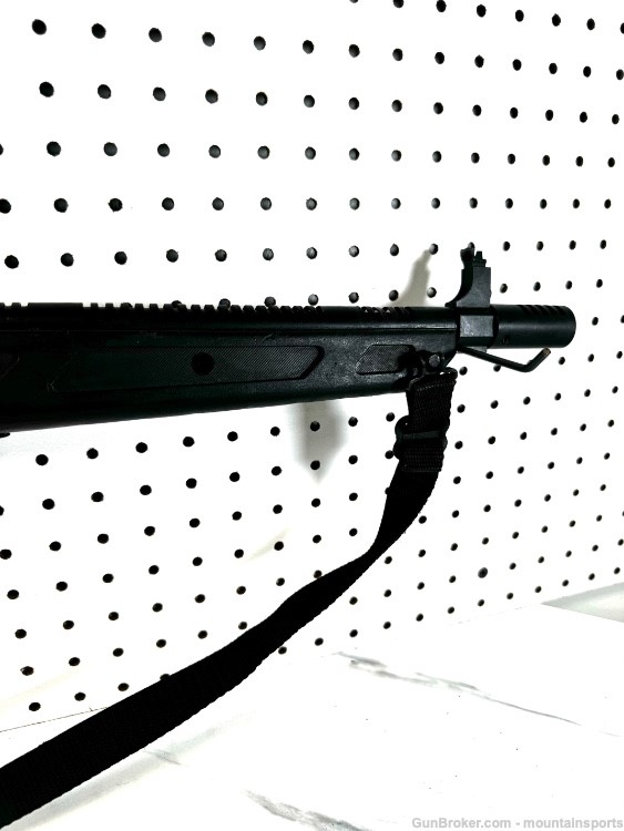 Hi-Point Model 995 Carbine 9mm Used with Scope No Reserve NR-img-1