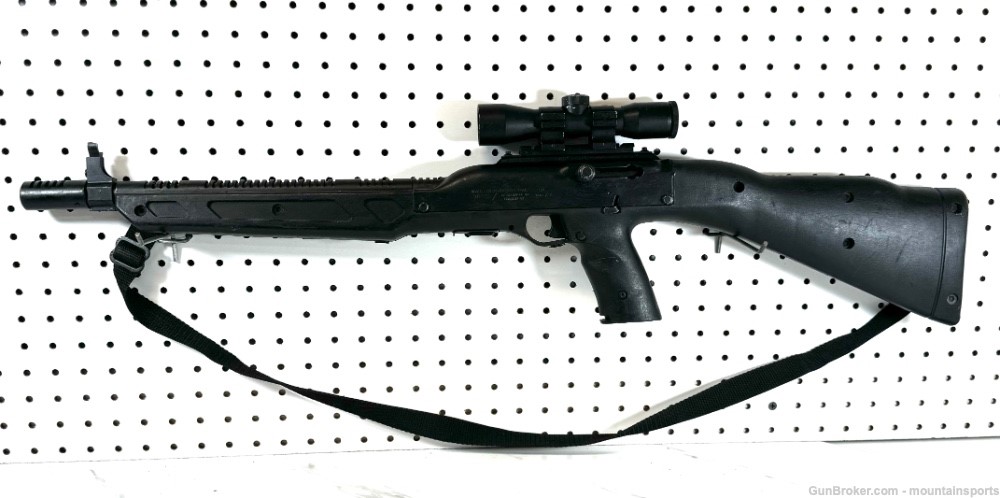 Hi-Point Model 995 Carbine 9mm Used with Scope No Reserve NR-img-4