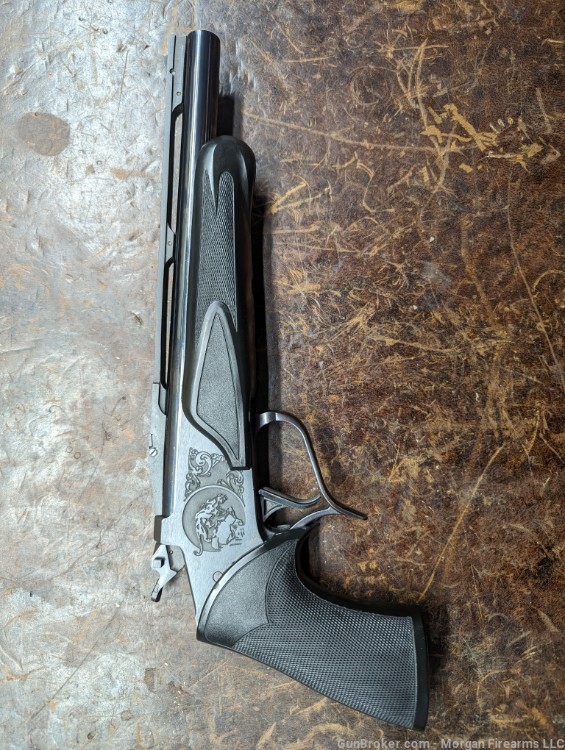 Thompson Center Contender .44 Magnum-img-1
