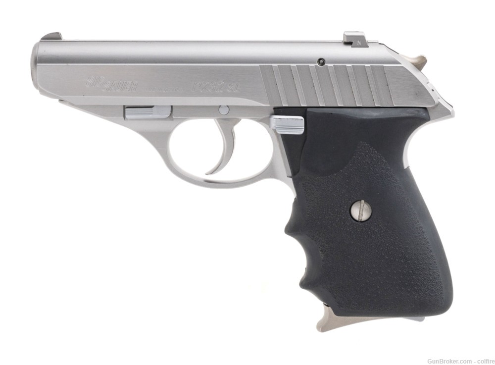 Sig Sauer P232 SL Pistol .380 ACP (PR68921)-img-1