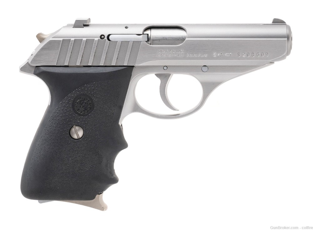 Sig Sauer P232 SL Pistol .380 ACP (PR68921)-img-0