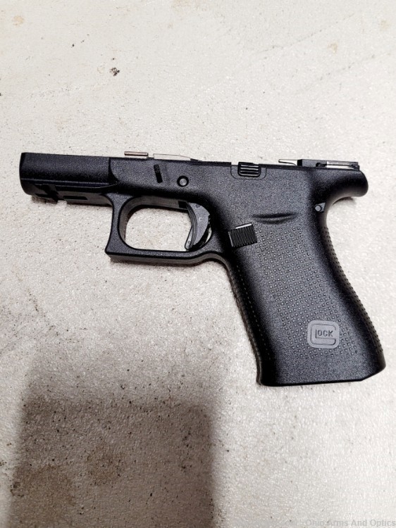 Glock 43X MOS Frame New With Box And 2 Magazines-img-1