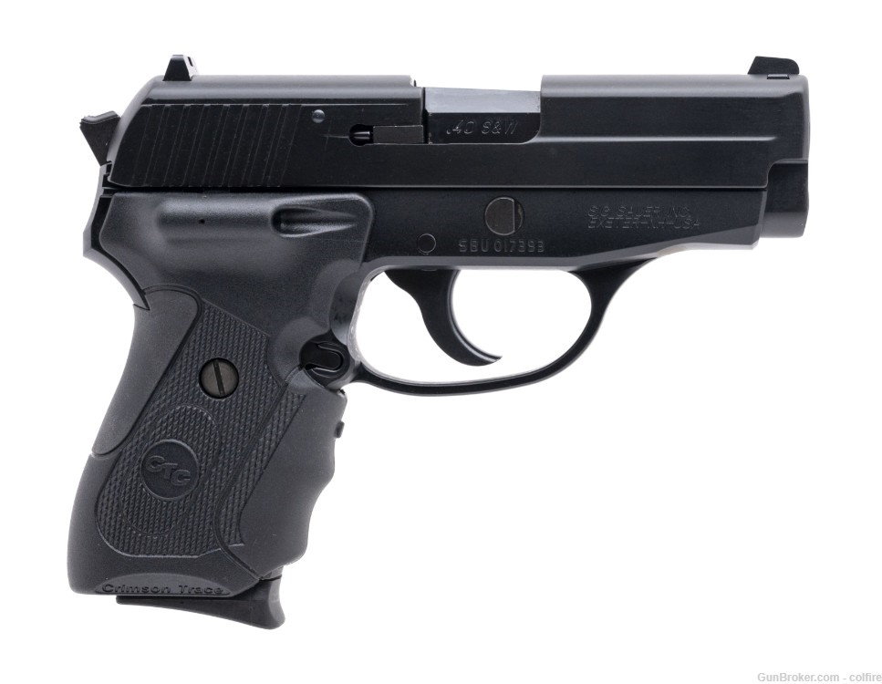 Sig Sauer P239 Pistol .40 S&W (PR68305)-img-0