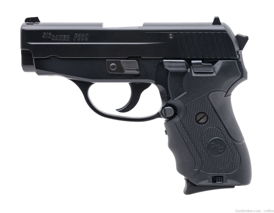 Sig Sauer P239 Pistol .40 S&W (PR68305)-img-1