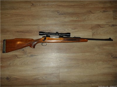 Remington Model 700 30-06 SPRG w/ Scope