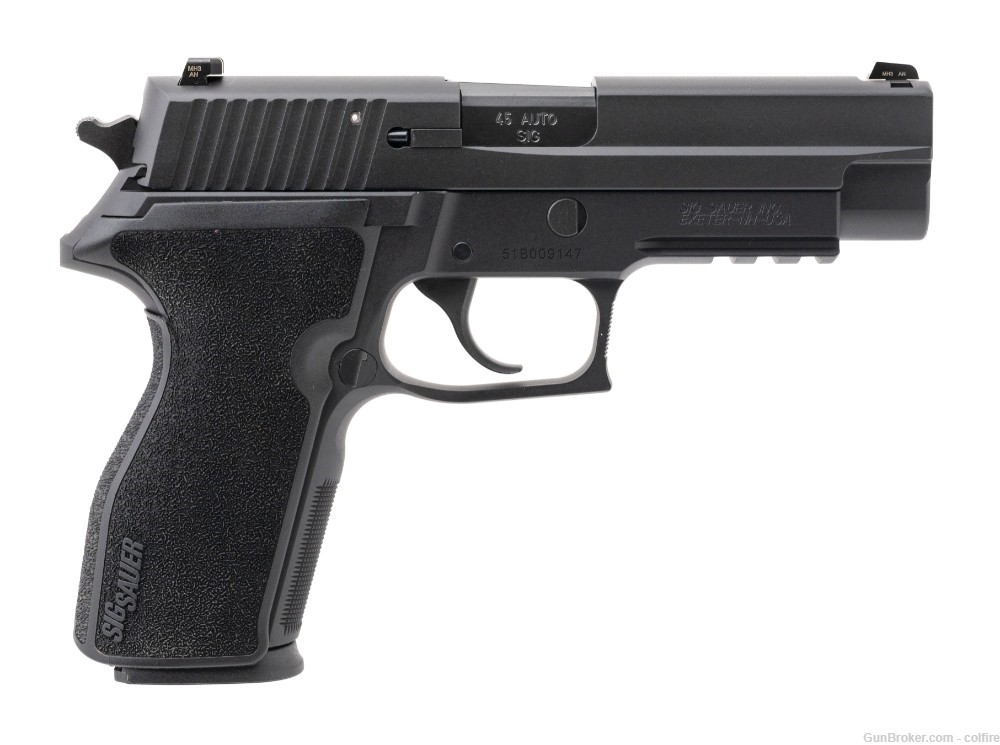 Sig Sauer P227 Pistol .45ACP (PR67691)-img-0
