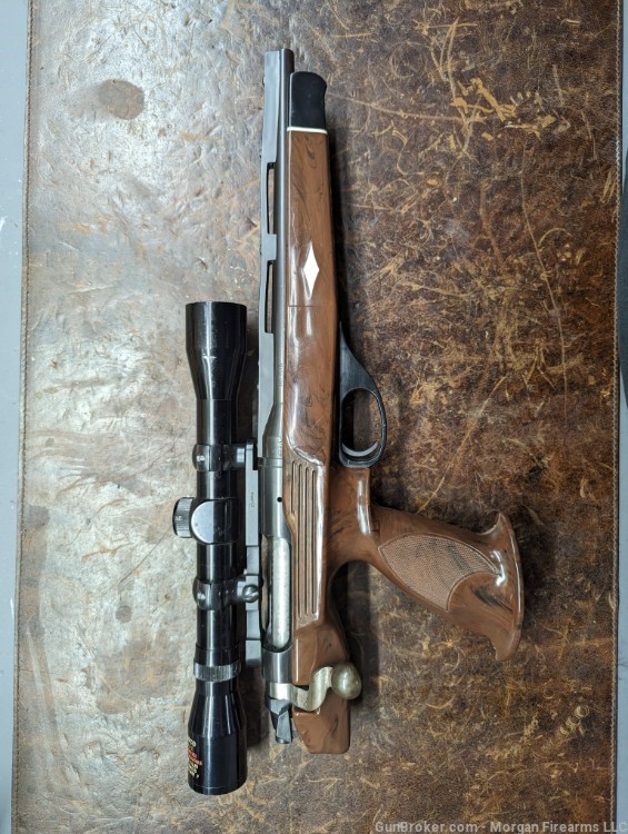 Remington XP-100 .221 Rem Fireball-img-0