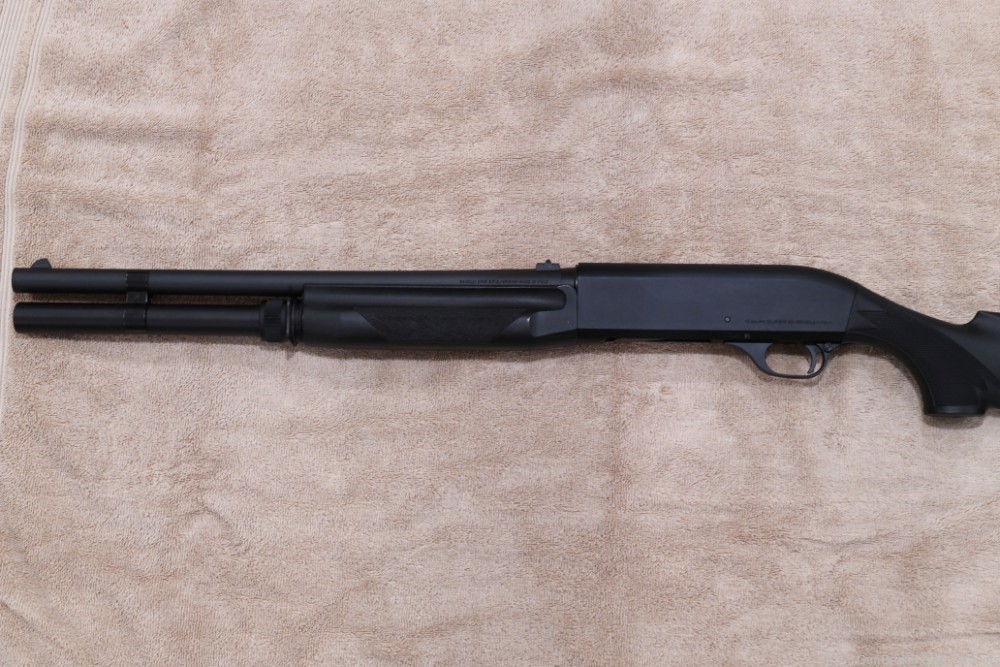 Benelli H/K Marked M1 Super 90 Like New Cyl bore-img-1