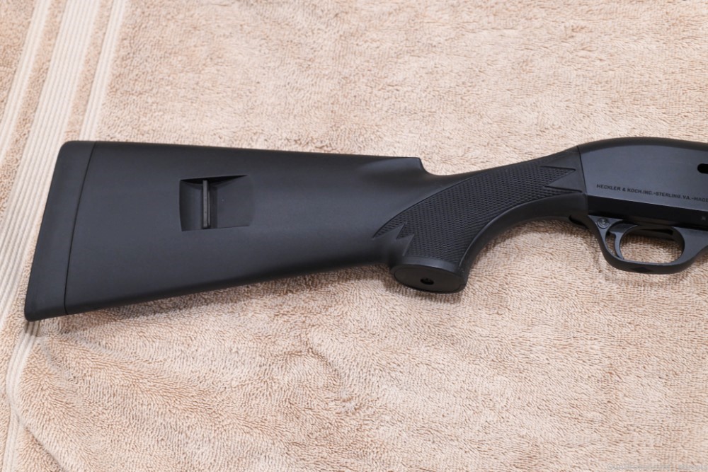 Benelli H/K Marked M1 Super 90 Like New Cyl bore-img-3