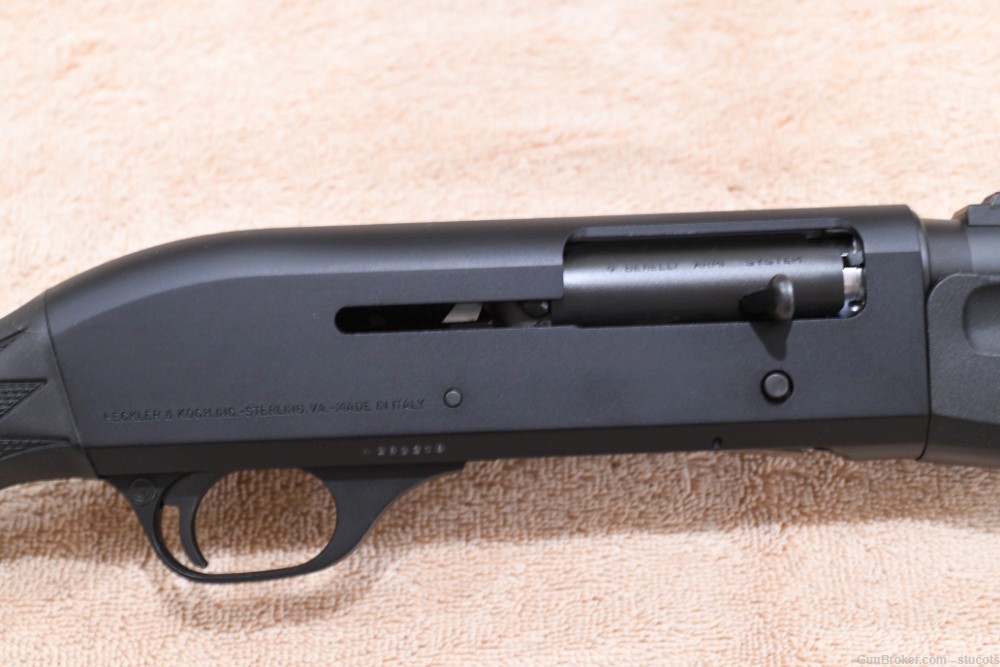 Benelli H/K Marked M1 Super 90 Like New Cyl bore-img-0