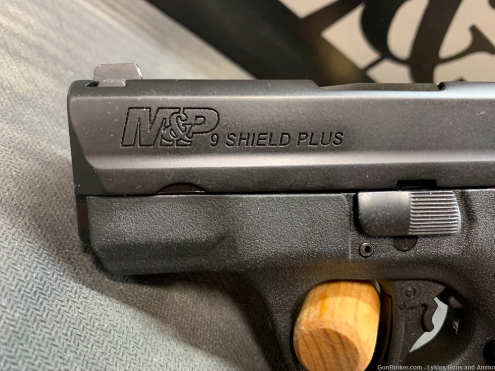 New M&P Shield Plus 9mm CA Legal-img-2