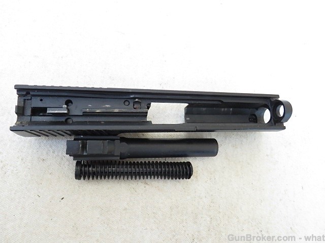 Canik 55 TP9 9mm Pistol Slide + Barrel & Recoil Assembly Kit -img-7