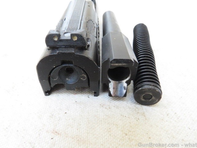 Canik 55 TP9 9mm Pistol Slide + Barrel & Recoil Assembly Kit -img-9