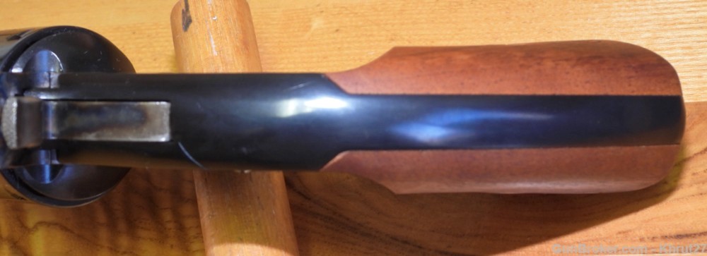 CIMARRON NO.3 Schofield 2ND Model, .45LC, 5" FS, Blued, Grips Walnut-img-6
