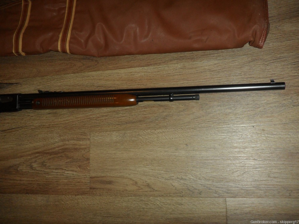 Remington The Fieldmaster Model 121 .22 Long Rifle-img-7