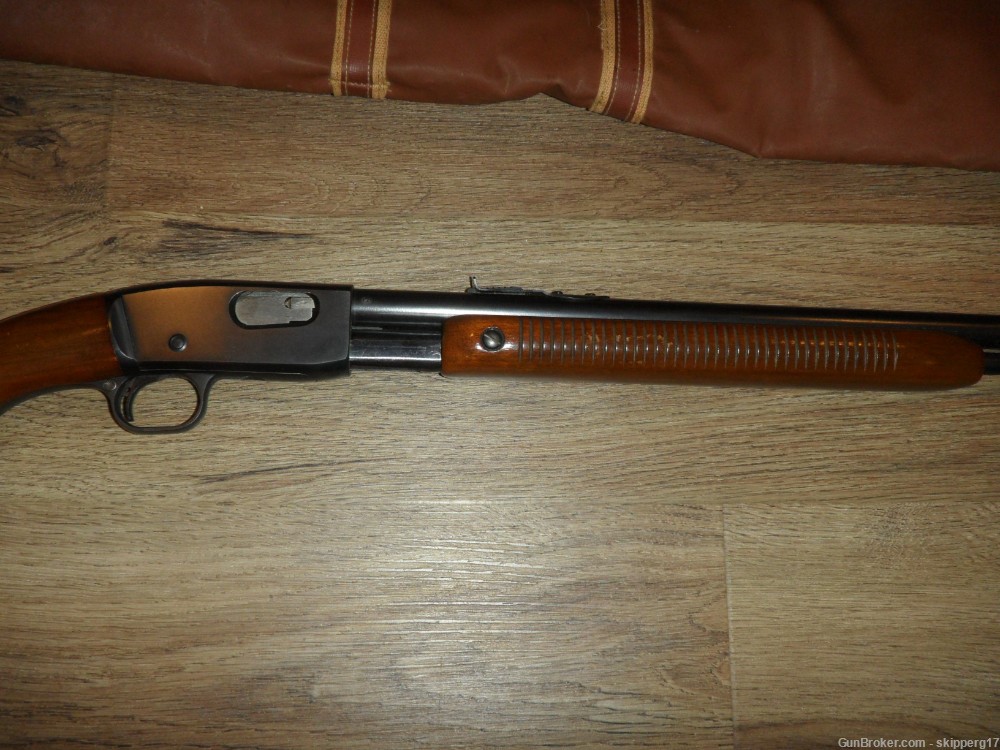 Remington The Fieldmaster Model 121 .22 Long Rifle-img-8