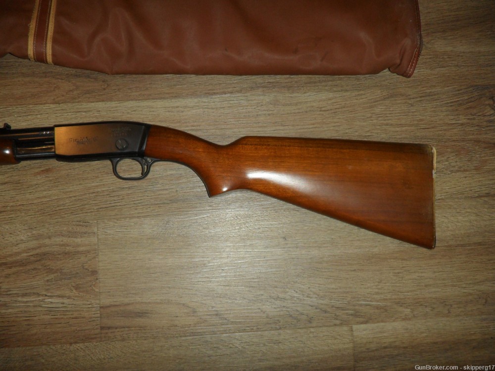 Remington The Fieldmaster Model 121 .22 Long Rifle-img-1