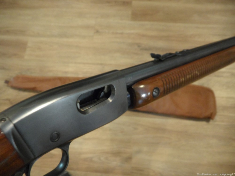 Remington The Fieldmaster Model 121 .22 Long Rifle-img-9