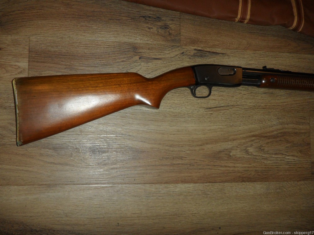 Remington The Fieldmaster Model 121 .22 Long Rifle-img-6