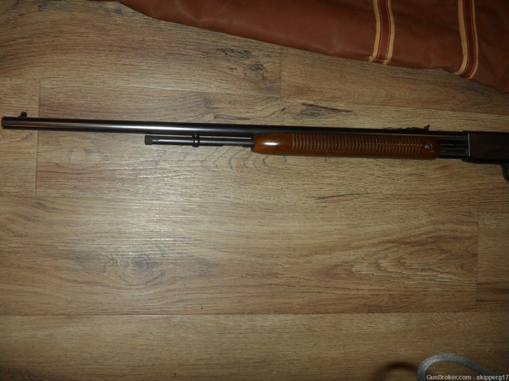 Remington The Fieldmaster Model 121 .22 Long Rifle-img-2