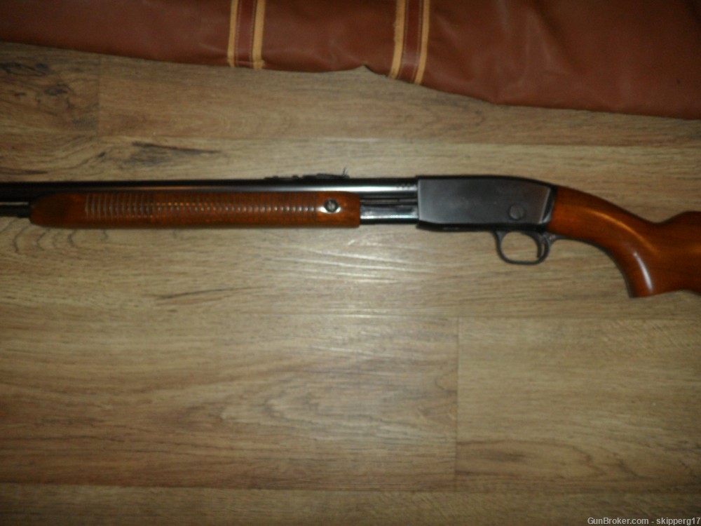Remington The Fieldmaster Model 121 .22 Long Rifle-img-3