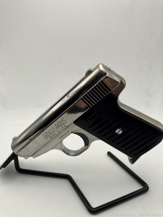 BRYCO ARMS MODEL 38-img-7