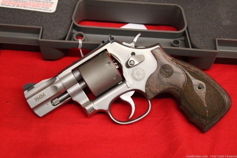 Smith & Wesson PC M986 9mm M986-img-2