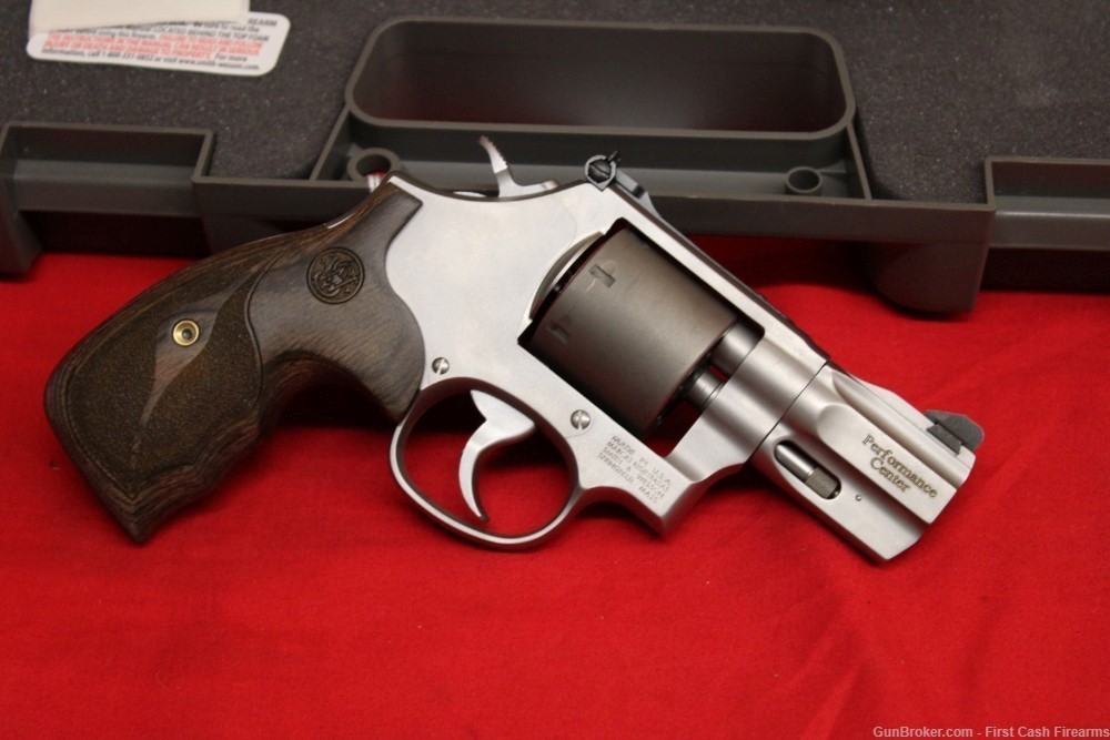 Smith & Wesson PC M986 9mm M986-img-1