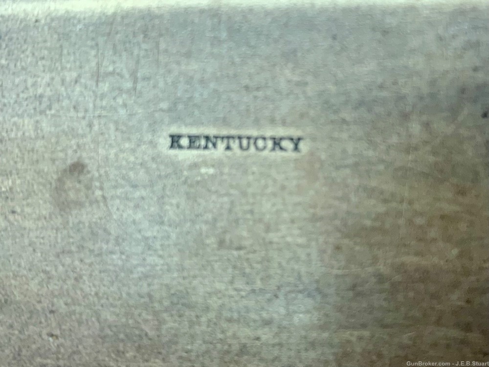  Civil War Kentucky Marked Meriden Triplett & Scott Carbine-img-24