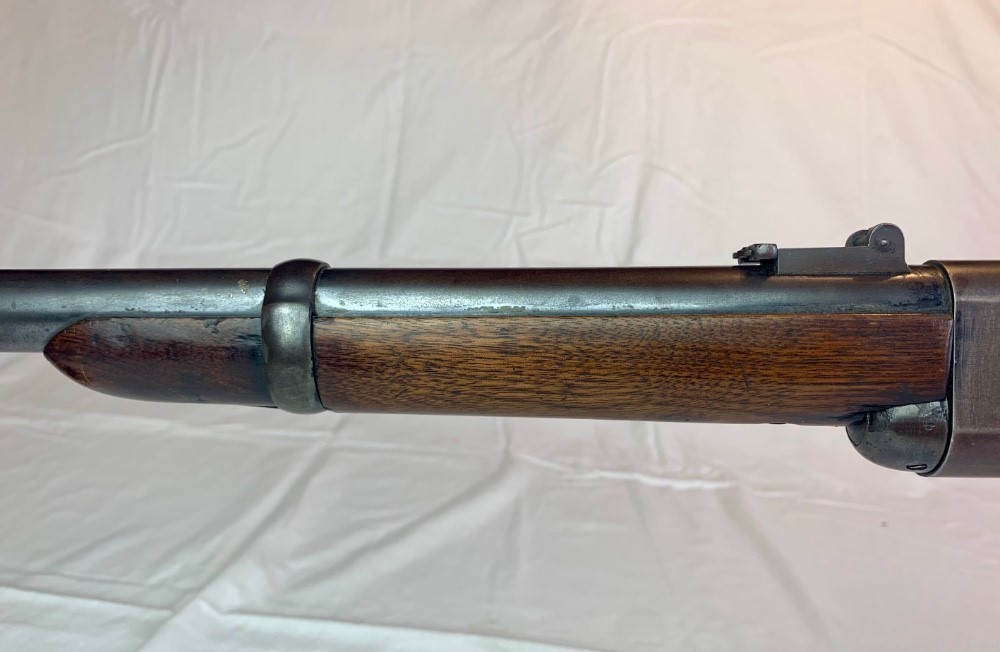  Civil War Kentucky Marked Meriden Triplett & Scott Carbine-img-28