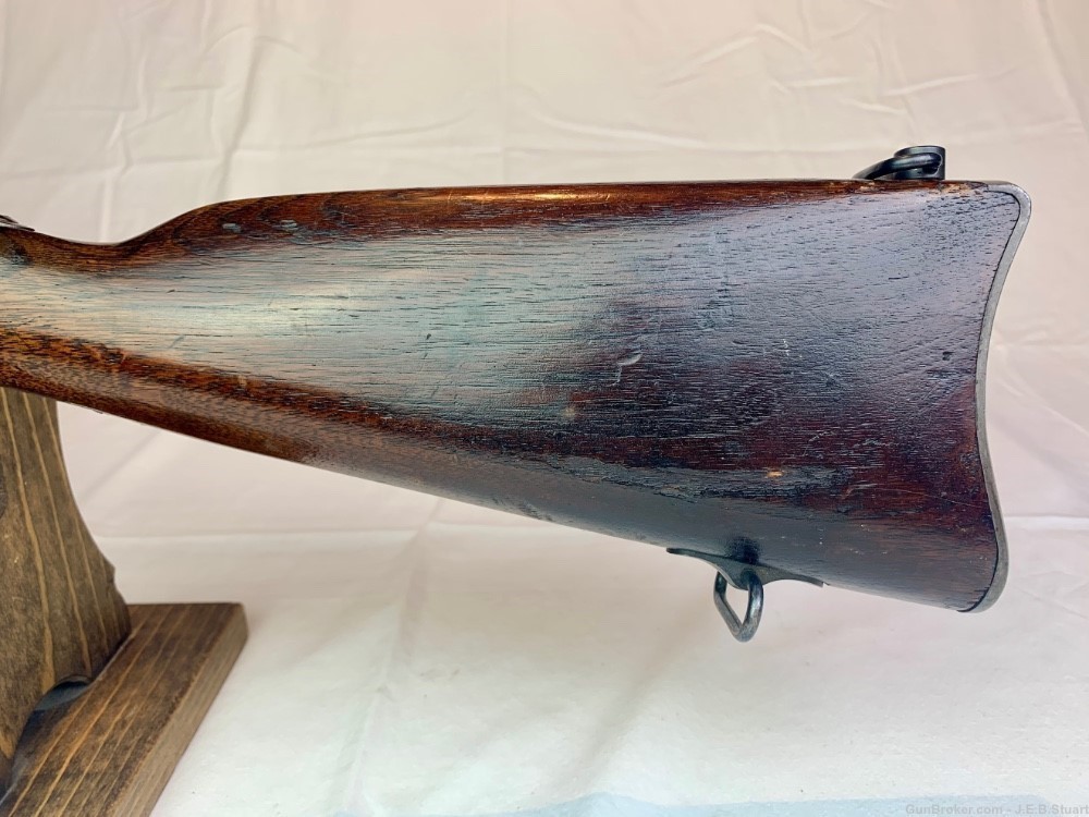  Civil War Kentucky Marked Meriden Triplett & Scott Carbine-img-16