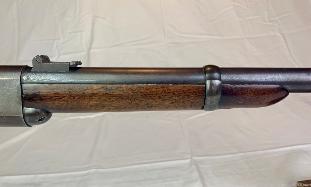  Civil War Kentucky Marked Meriden Triplett & Scott Carbine-img-10