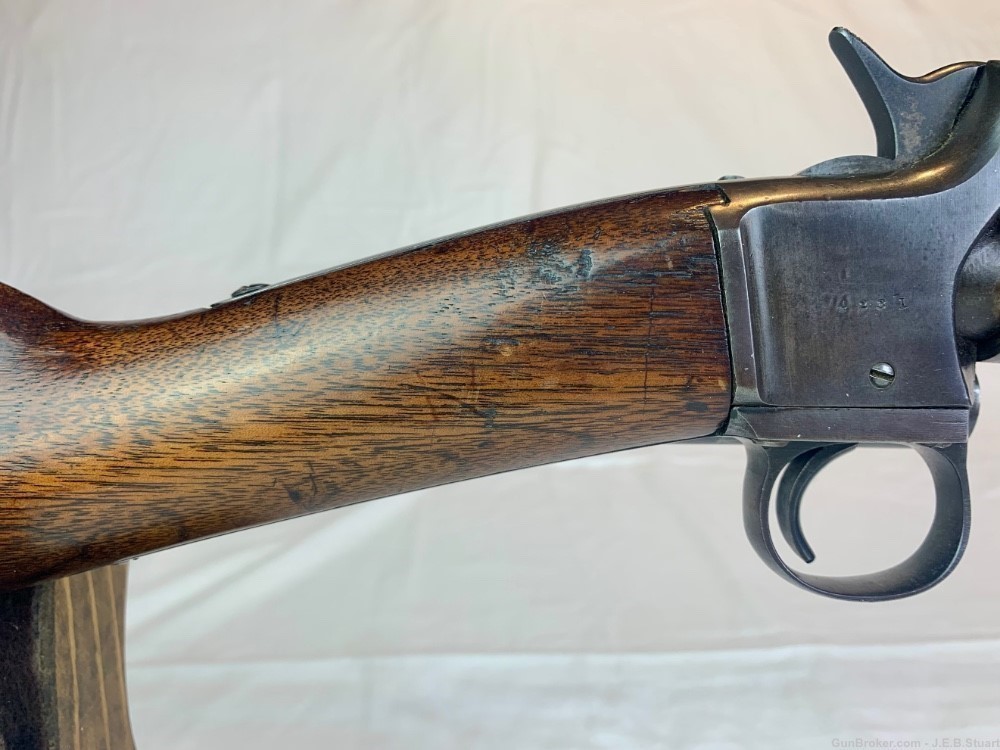  Civil War Kentucky Marked Meriden Triplett & Scott Carbine-img-8