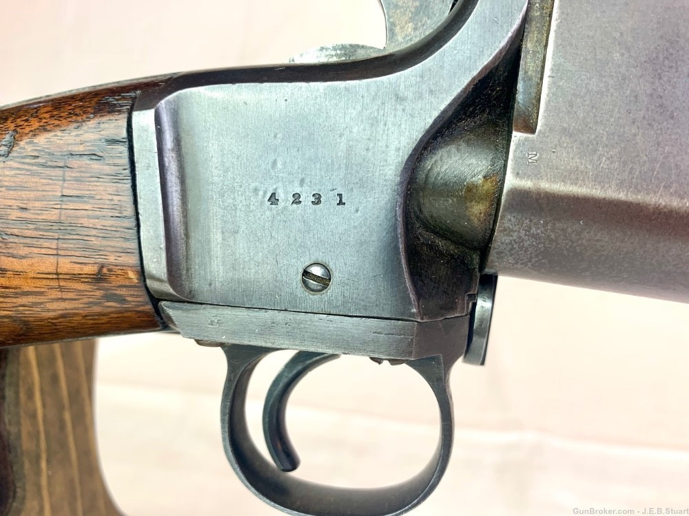  Civil War Kentucky Marked Meriden Triplett & Scott Carbine-img-3